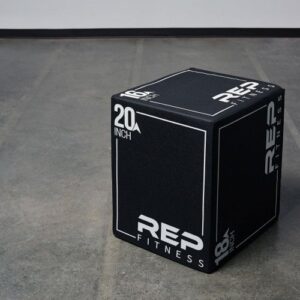 REP 3-in-1 Soft Plyo Box