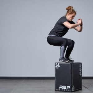 REP 3-in-1 Soft Plyo Box