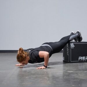 REP 3-in-1 Soft Plyo Box