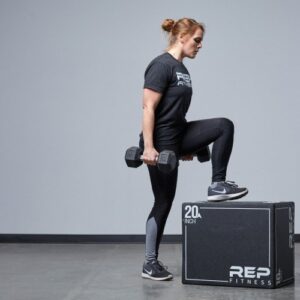 REP 3-in-1 Soft Plyo Box