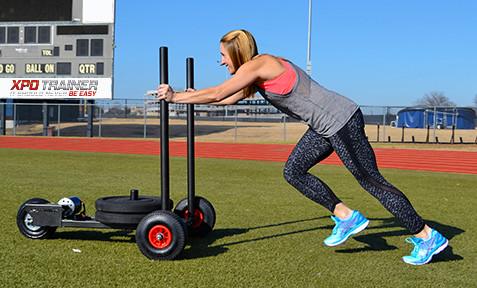 AFE XPO Trainer Sled