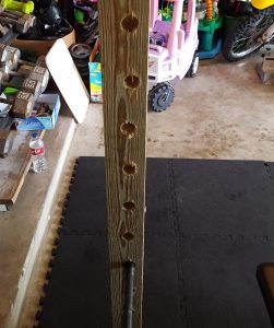 diy squat rack