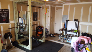 diy squat rack