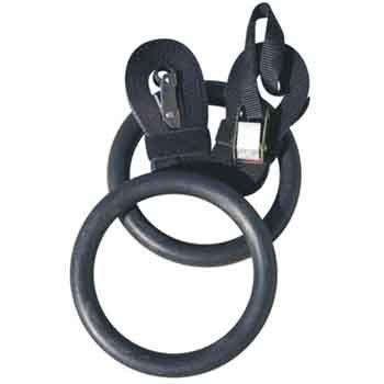 Vulcan Gymnastics Rings