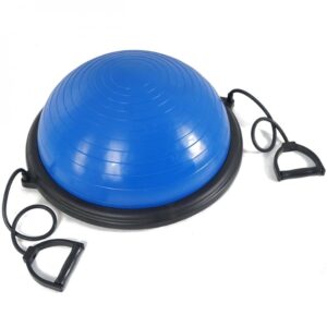 Titan Fitness Blue Balance Ball Trainer