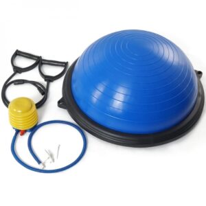 Titan Fitness Blue Balance Ball Trainer