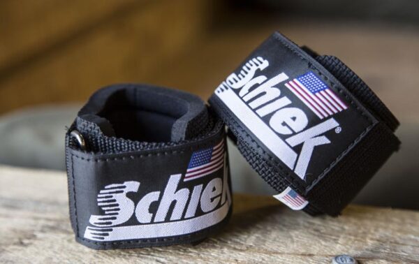 Schiek 1100WS Ultimate Wrist Supports