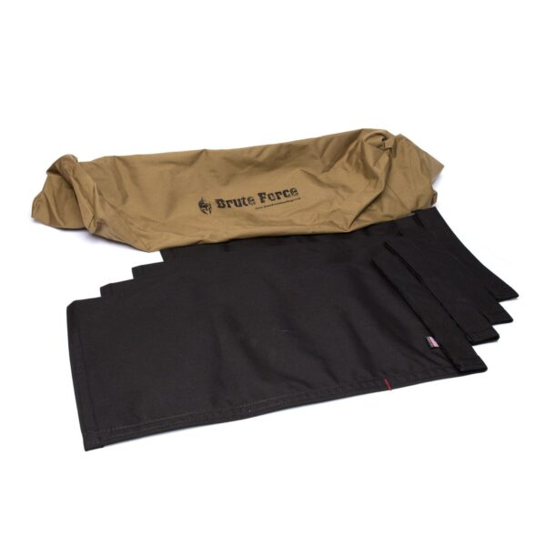 Brute Force Barebones Strongman Sandbags Garage Gym Reviews