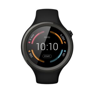 Motorola Moto 360 Sport Smart Watch