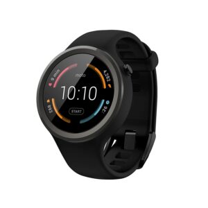 Motorola Moto 360 Sport Smart Watch