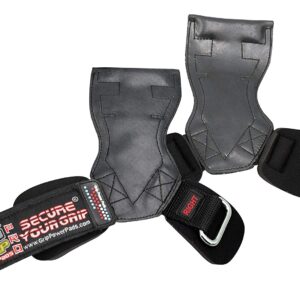 Grip Power Pads Lifting Grips PRO Weight Gloves