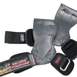 Grip Power Pads Lifting Grips PRO Weight Gloves