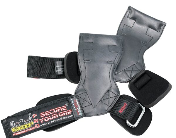 Weight Lifting Grip Pads, Gym Gloves