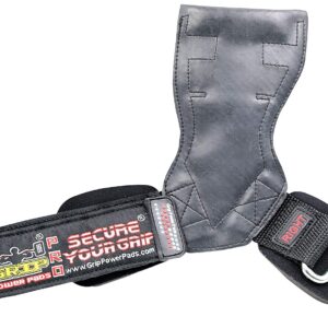 Grip Power Pads Lifting Grips PRO Weight Gloves