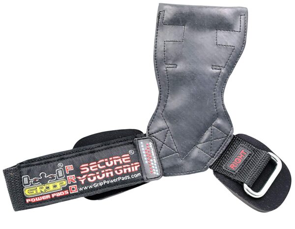 Weight lifting 2025 grips pads