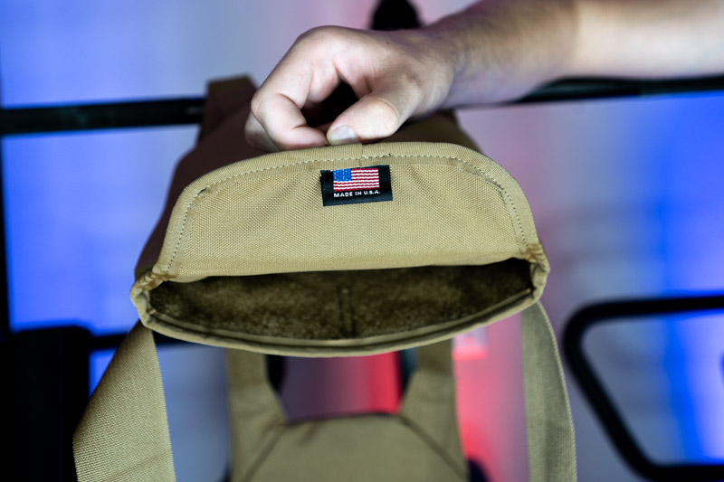Plate sales carrier rogue