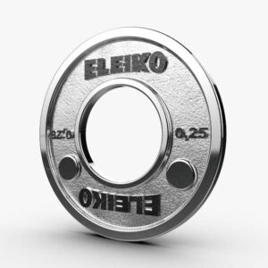 Eleiko Powerlifting Competition Change Plates