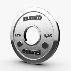 Eleiko Powerlifting Competition Change Plates