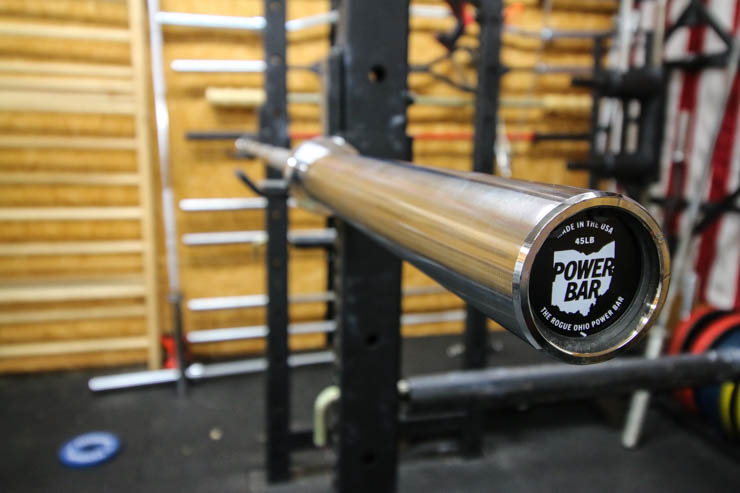 rogue ohio power bar