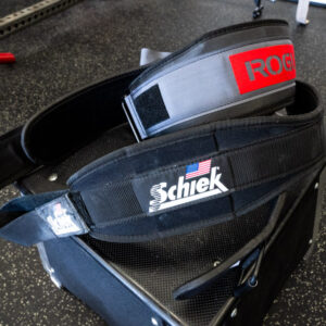 Rogue USA Nylon Lifting Belt