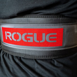 Rogue USA Nylon Lifting Belt