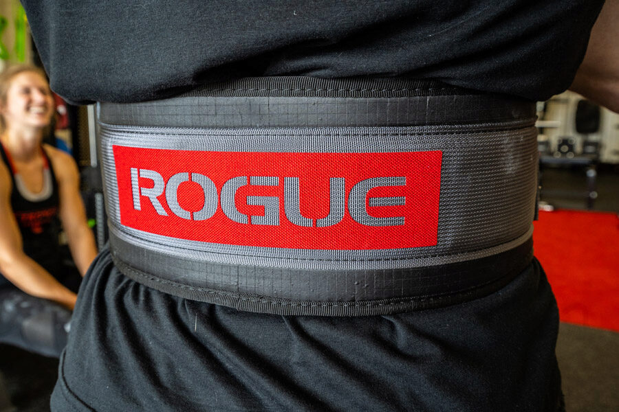 Rogue USA Nylon Lifting Belt thumbnail