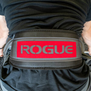 Rogue USA Nylon Lifting Belt