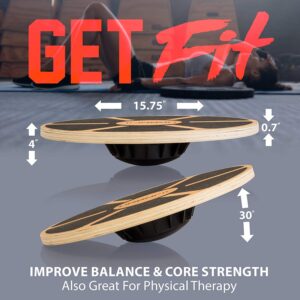 URBNFit Balance Board