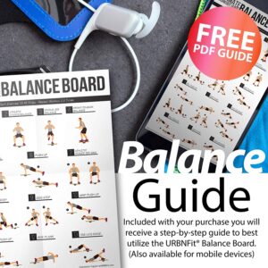 URBNFit Balance Board