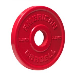 American sales barbell plates