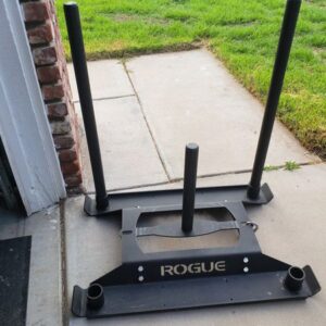 Rogue Echo Dog Sled