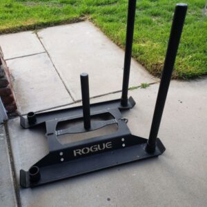 Rogue Echo Dog Sled