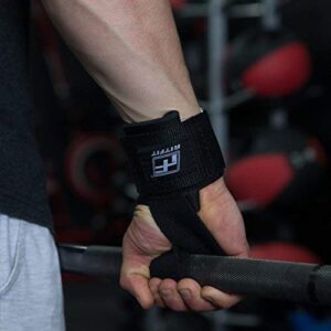 RitFit Lifting Straps + Wrist Protector