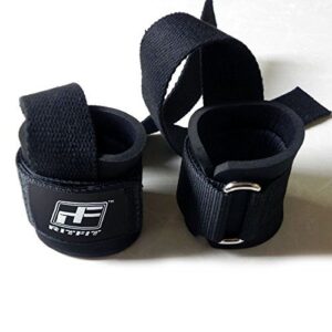 RitFit Lifting Straps + Wrist Protector