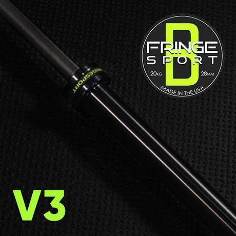 Fringe Sport Bomba Bar V3