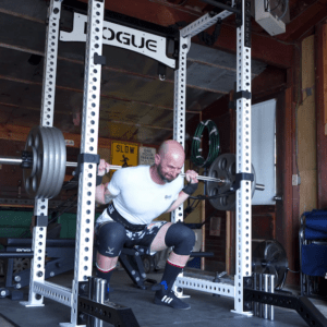 Rogue 6-Shooter Olympic Grip Plates