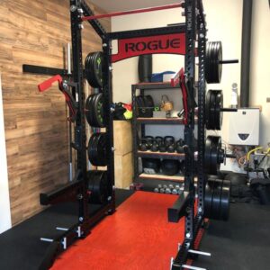 12 Reasons to NOT to Buy the Rogue Monster Collegiate Half Rack