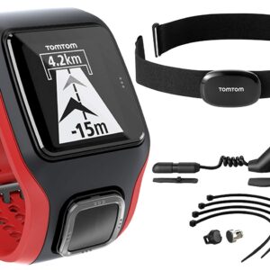 TomTom Multi-Sport Cardio Watch