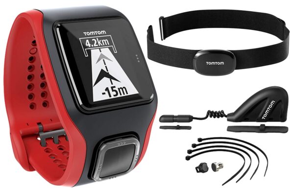 TomTom Watch| Garage Gym Reviews