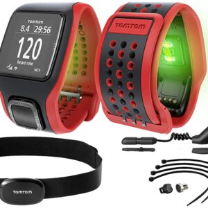 TomTom Multi-Sport Cardio Watch