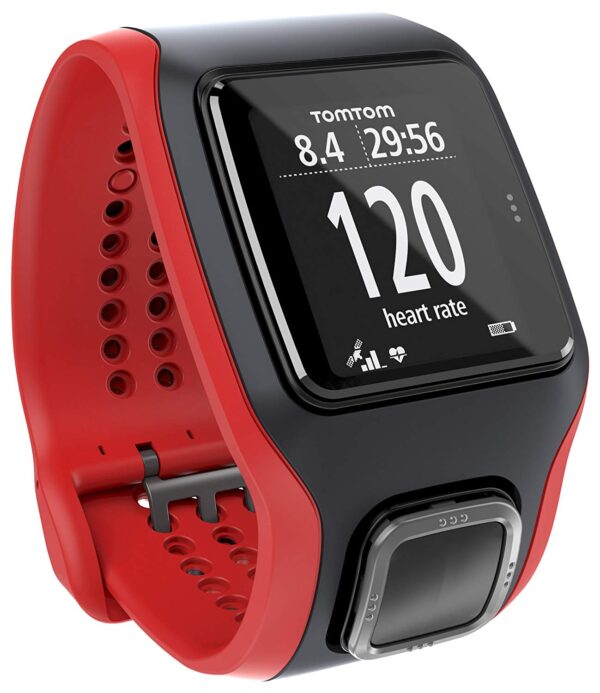 TomTom Multi-Sport Cardio Watch