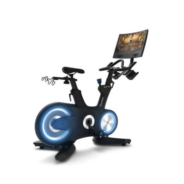 echelon ex 8s smart exercise bike