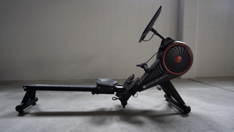 Echelon Row-s Connected Rowing Machine Review 2022: Solid Value for a Foldable Rower Cover Image