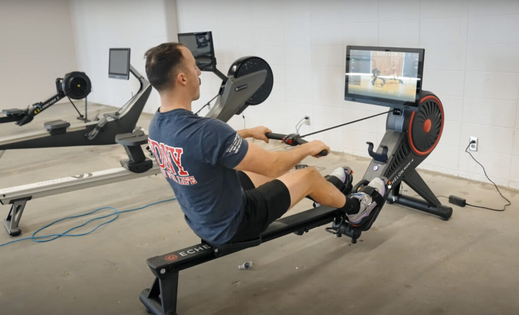 Echelon Row-s Connected Rowing Machine Review 2024 I Garage Gym Reviews