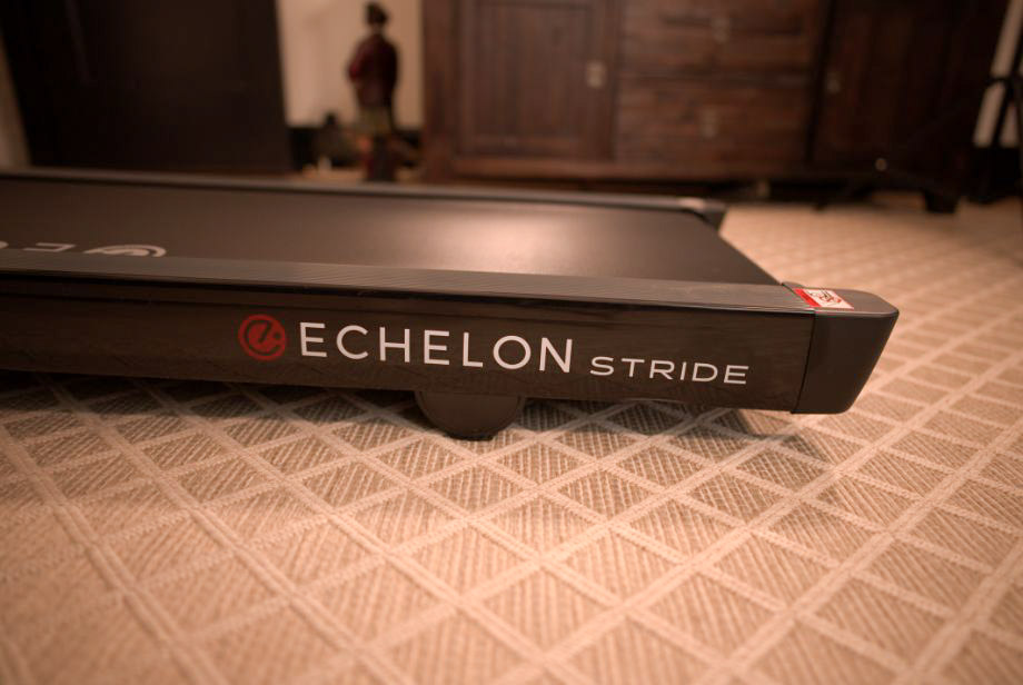 The deck of the Echelon Stride