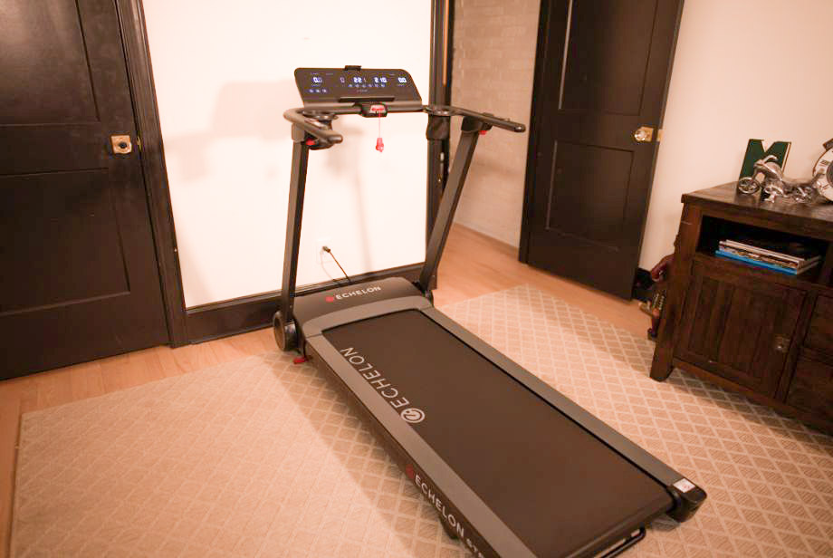 Echelon Stride Review (2024): This Compact Treadmill Is Ideal For Small Spaces Cover Image