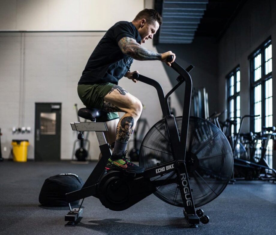 Valor Fitness Air Fan Bike