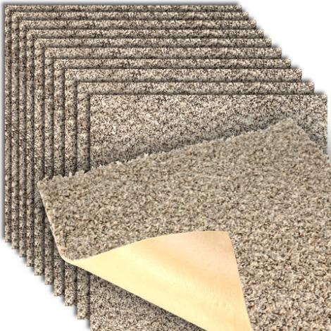 Eclipse Peel and Stick Carpet Tiles