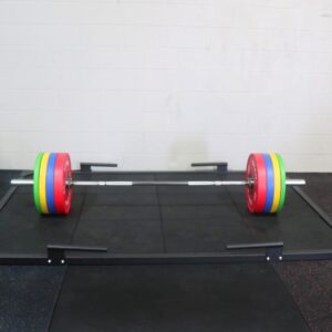 TItan Color Elite KG Bumper Plates