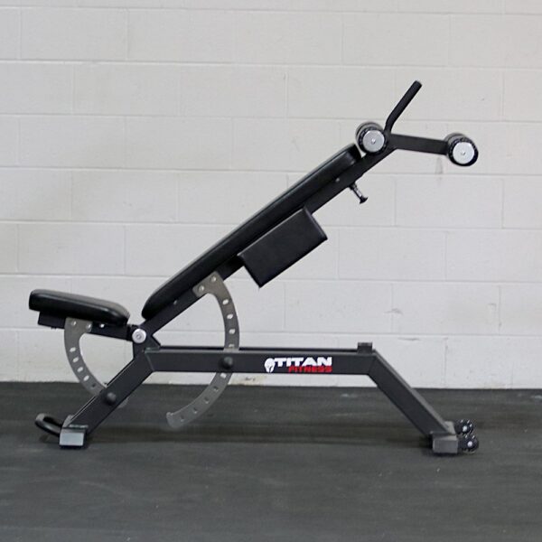 Titan Decline Bench Garage Gym Reviews